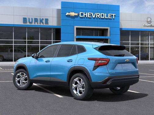 2025 Chevrolet Trax LS