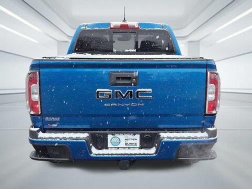 2021 GMC Canyon Elevation