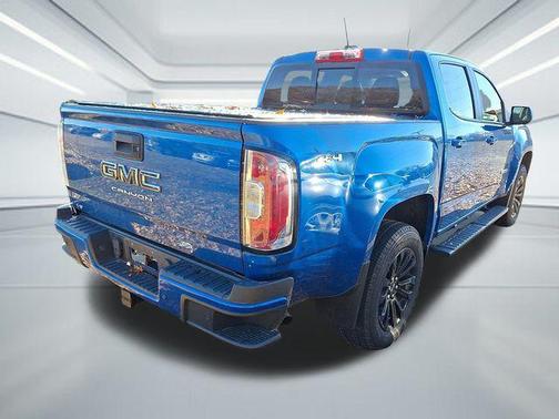 2021 GMC Canyon Elevation