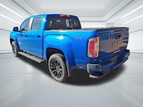 2021 GMC Canyon Elevation