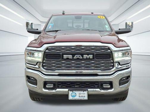 2021 RAM 2500 Limited Crew Cab 4x4 6'4' Box