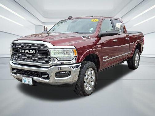 2021 RAM 2500 Limited Crew Cab 4x4 6'4' Box