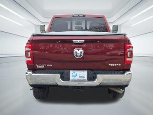 2021 RAM 2500 Limited Crew Cab 4x4 6'4' Box