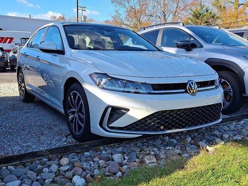 2026 Volkswagen Jetta 1.4T SE