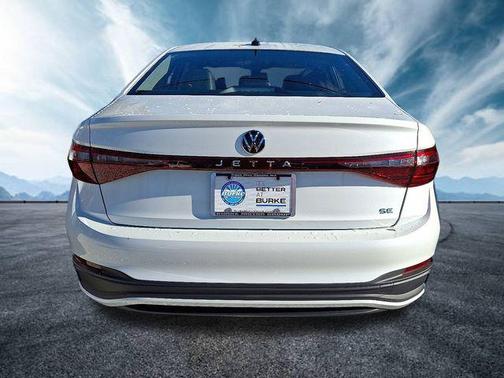 2026 Volkswagen Jetta 1.4T SE