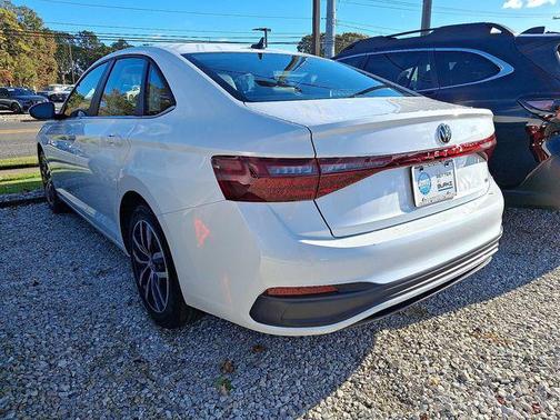 2026 Volkswagen Jetta 1.4T SE