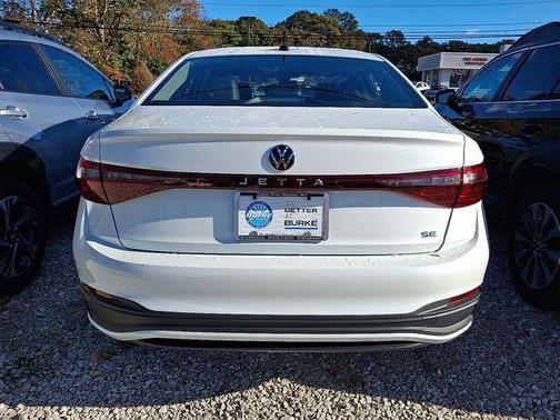 2026 Volkswagen Jetta 1.4T SE