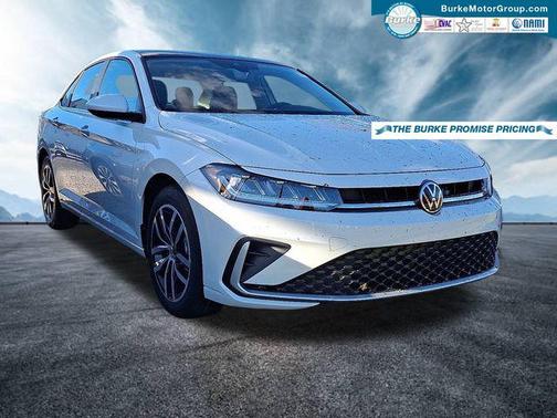 2026 Volkswagen Jetta 1.4T SE