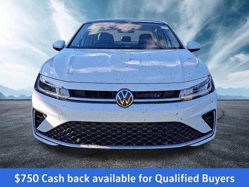 2026 Volkswagen Jetta 1.4T SE