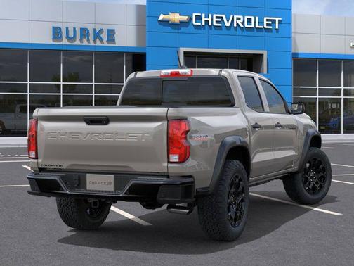 White Sands 2026 Chevrolet Colorado Trail Boss
