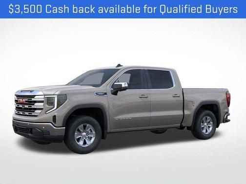 2026 GMC Sierra 1500 SLE
