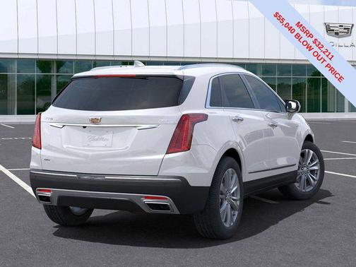 2025 Cadillac XT5 Premium Luxury