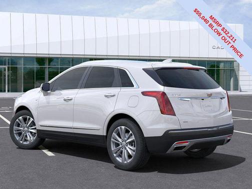 2025 Cadillac XT5 Premium Luxury