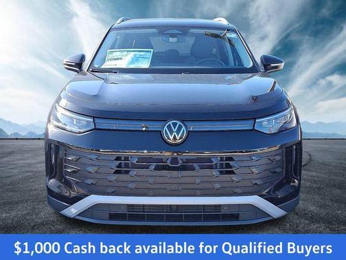 2026 Volkswagen Tiguan 2.0T SE 4MOTION