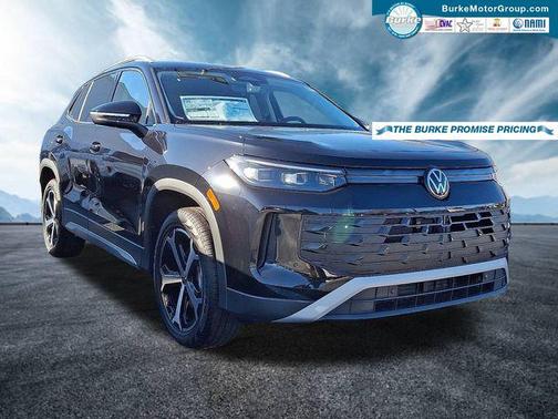 2026 Volkswagen Tiguan 2.0T SE 4MOTION