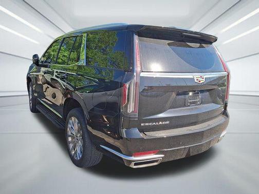 Black Raven 2023 Cadillac Escalade Premium Luxury