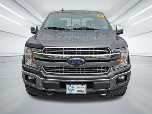 Magnetic 2019 Ford F-150 Lariat