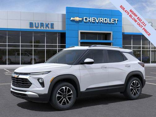 2025 Chevrolet Trailblazer LT