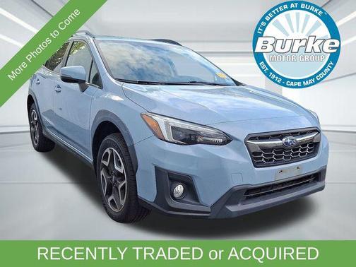 2019 Subaru Crosstrek 2.0i Limited