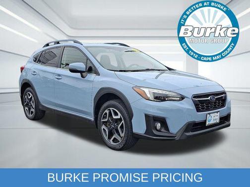 2019 Subaru Crosstrek 2.0i Limited