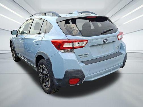 2019 Subaru Crosstrek 2.0i Limited