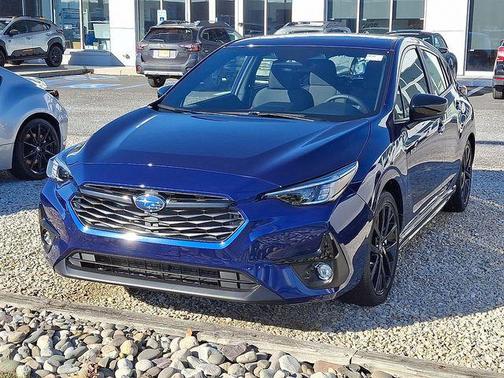 2026 Subaru Impreza RS