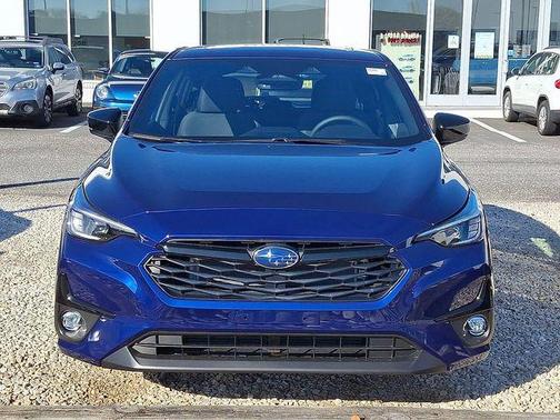 2026 Subaru Impreza RS