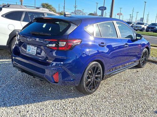 2026 Subaru Impreza RS