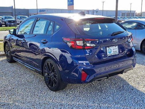 2026 Subaru Impreza RS