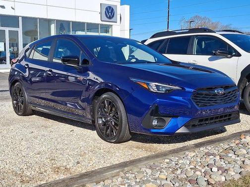 2026 Subaru Impreza RS