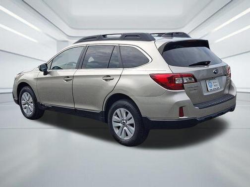 Tungsten Metallic 2016 Subaru Outback 2.5i Premium