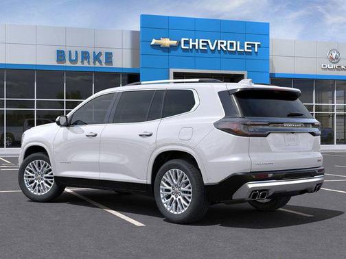 2025 GMC Acadia Denali
