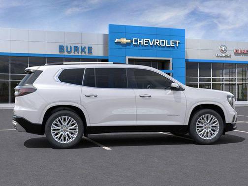 2025 GMC Acadia Denali