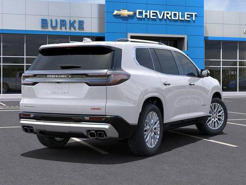 2025 GMC Acadia Denali