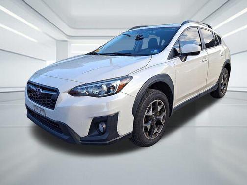 2020 Subaru Crosstrek Premium