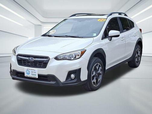 2020 Subaru Crosstrek Premium