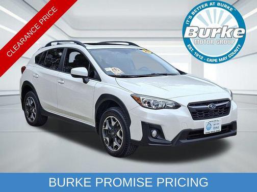 2020 Subaru Crosstrek Premium