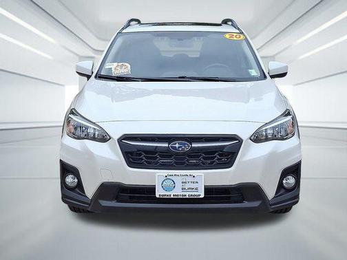 2020 Subaru Crosstrek Premium