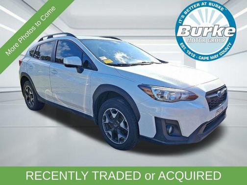 2020 Subaru Crosstrek Premium