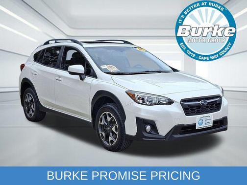 2020 Subaru Crosstrek Premium
