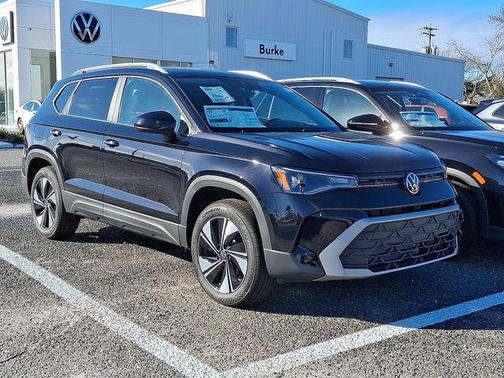 2026 Volkswagen Taos SE