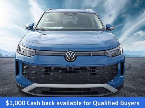 2026 Volkswagen Tiguan 2.0T SE 4MOTION