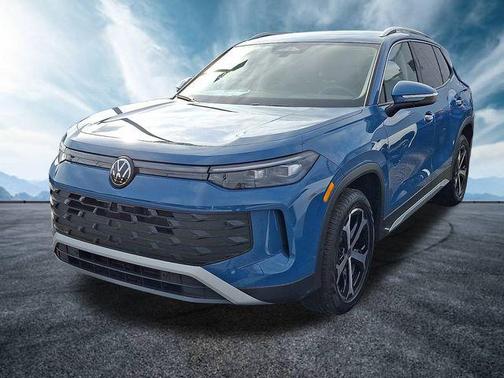 2026 Volkswagen Tiguan 2.0T SE 4MOTION