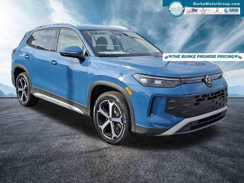 2026 Volkswagen Tiguan 2.0T SE 4MOTION