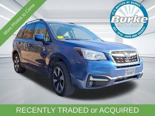 2018 Subaru Forester 2.5i Premium