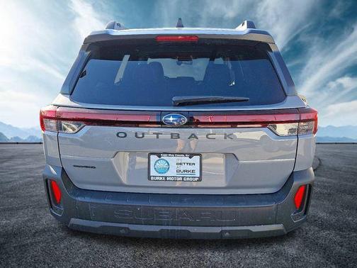 2026 Subaru Outback Limited XT