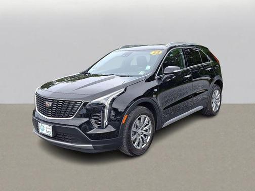 2022 Cadillac XT4 Premium Luxury