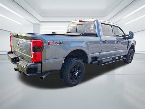 Carbonized Gray Metallic 2024 Ford F-250 XL