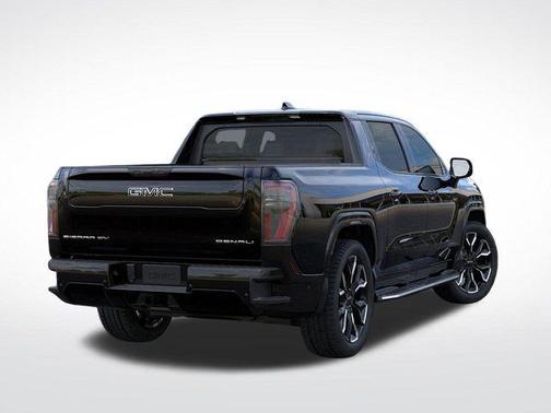 2025 GMC Sierra EV Extended Range Denali
