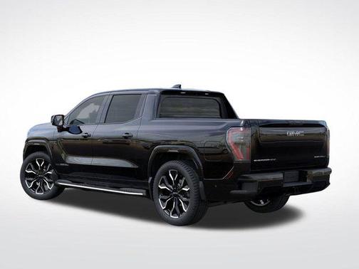 2025 GMC Sierra EV Extended Range Denali